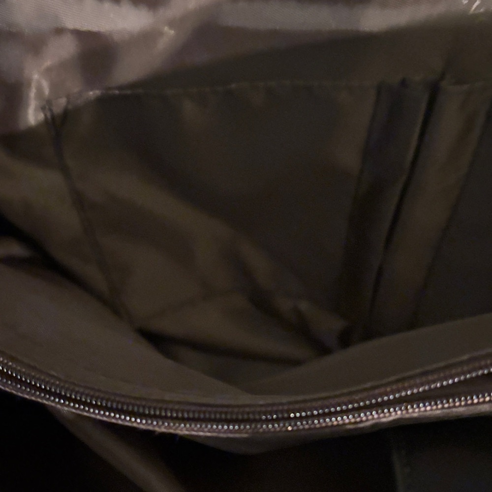 NWT  Black Women's Laptop Bag - Picture 14 of 15